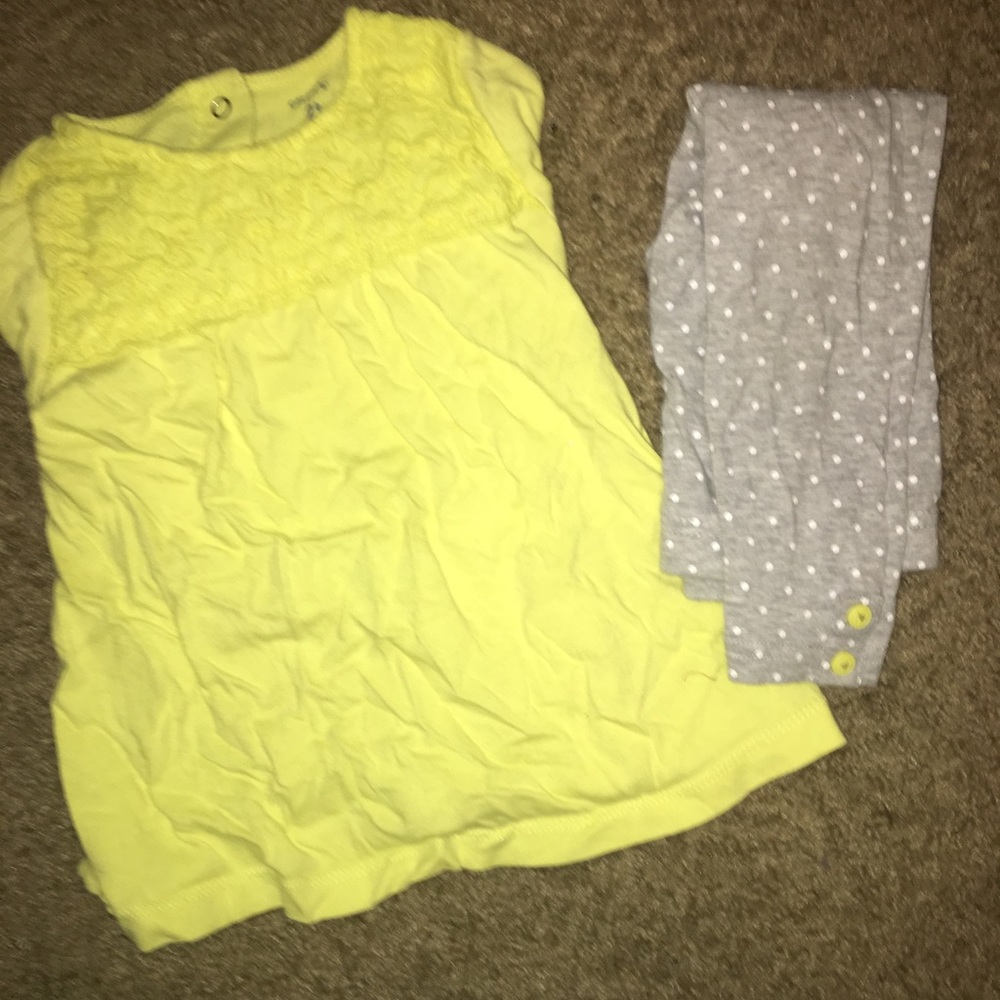 Long sleeve Outfit
